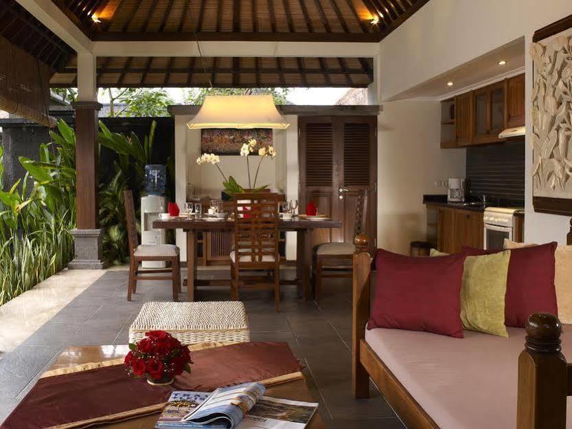 Villa Alex Seminyak Exterior foto